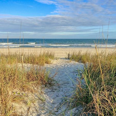 Villa 2501 S Ocean Blvd, 0831 - Ocean View Sleeps 8 Myrtle Beach Exterior foto