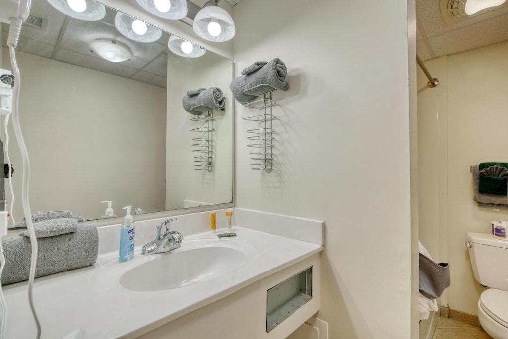 Villa 2501 S Ocean Blvd, 0831 - Ocean View Sleeps 8 Myrtle Beach Exterior foto