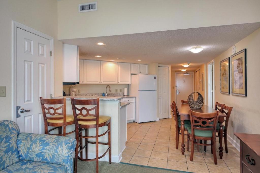 Villa 2501 S Ocean Blvd, 0831 - Ocean View Sleeps 8 Myrtle Beach Exterior foto